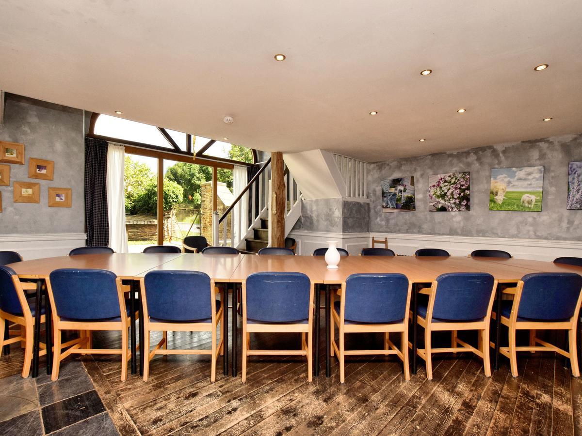 Spacious Holiday Home In Lierneux With Garden Extérieur photo